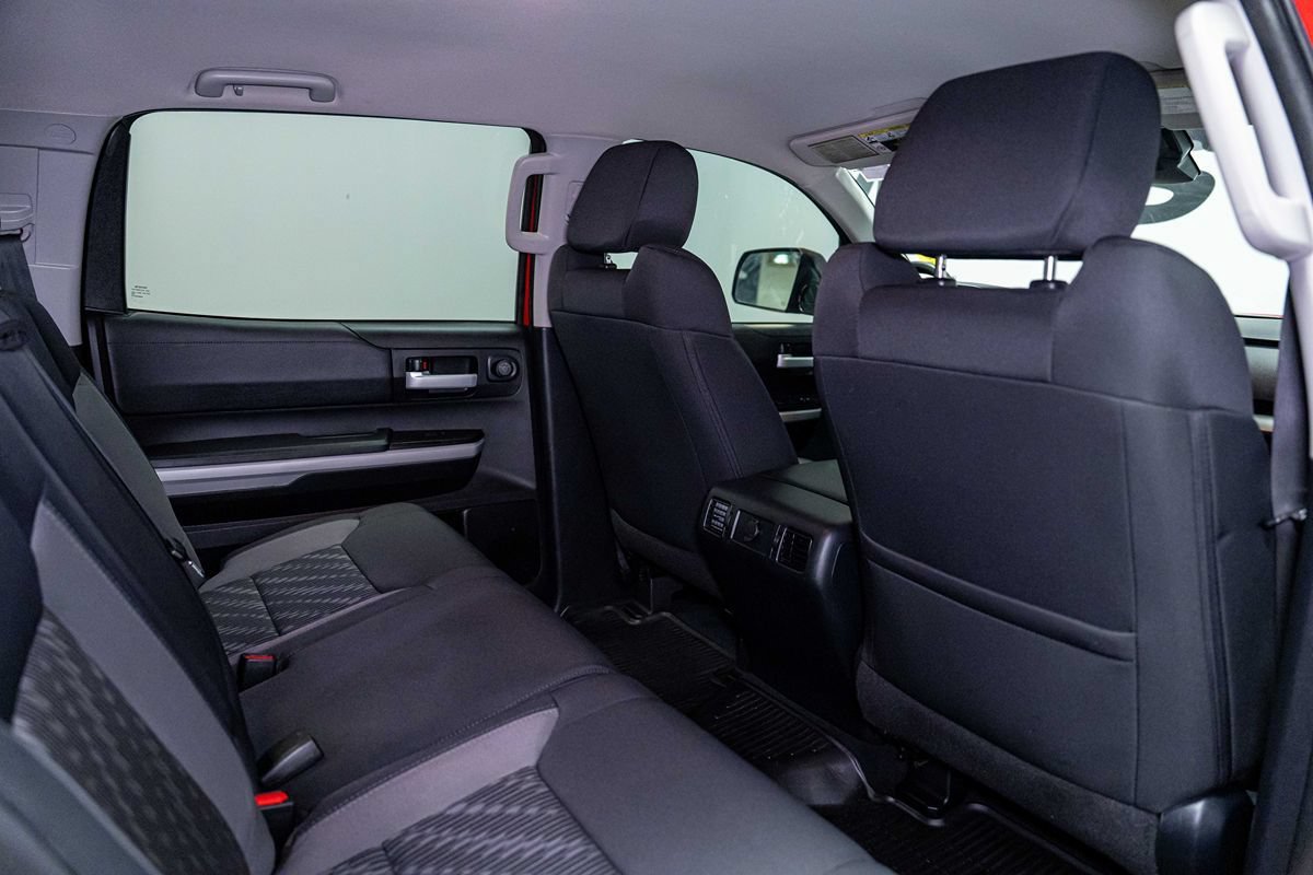 Used 2018 Toyota Tundra SR5 AWD/4WD image 19