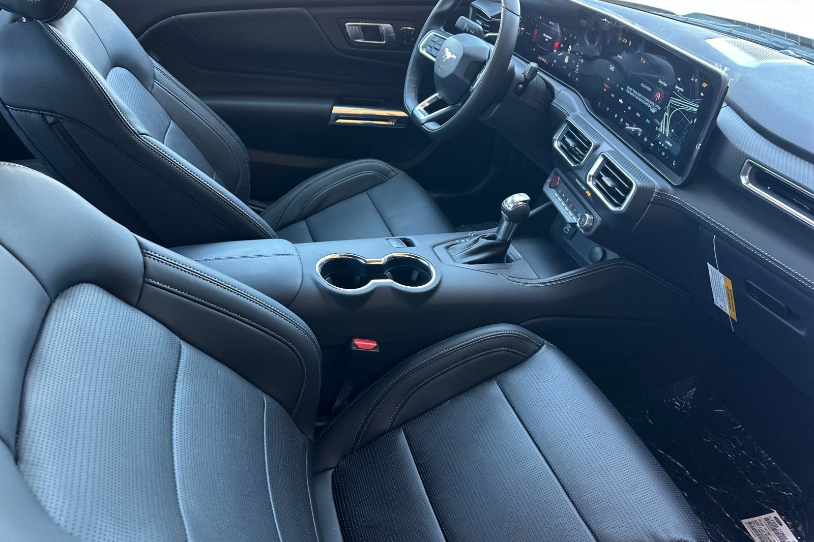 New 2026 Ford Mustang Premium RWD image 14