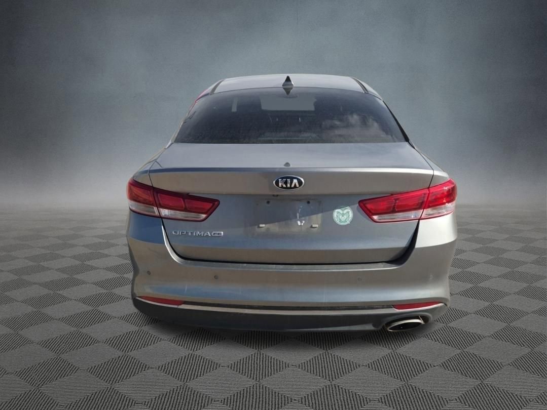 Used 2018 Kia Optima LX w/ Convenience Package FWD image 5