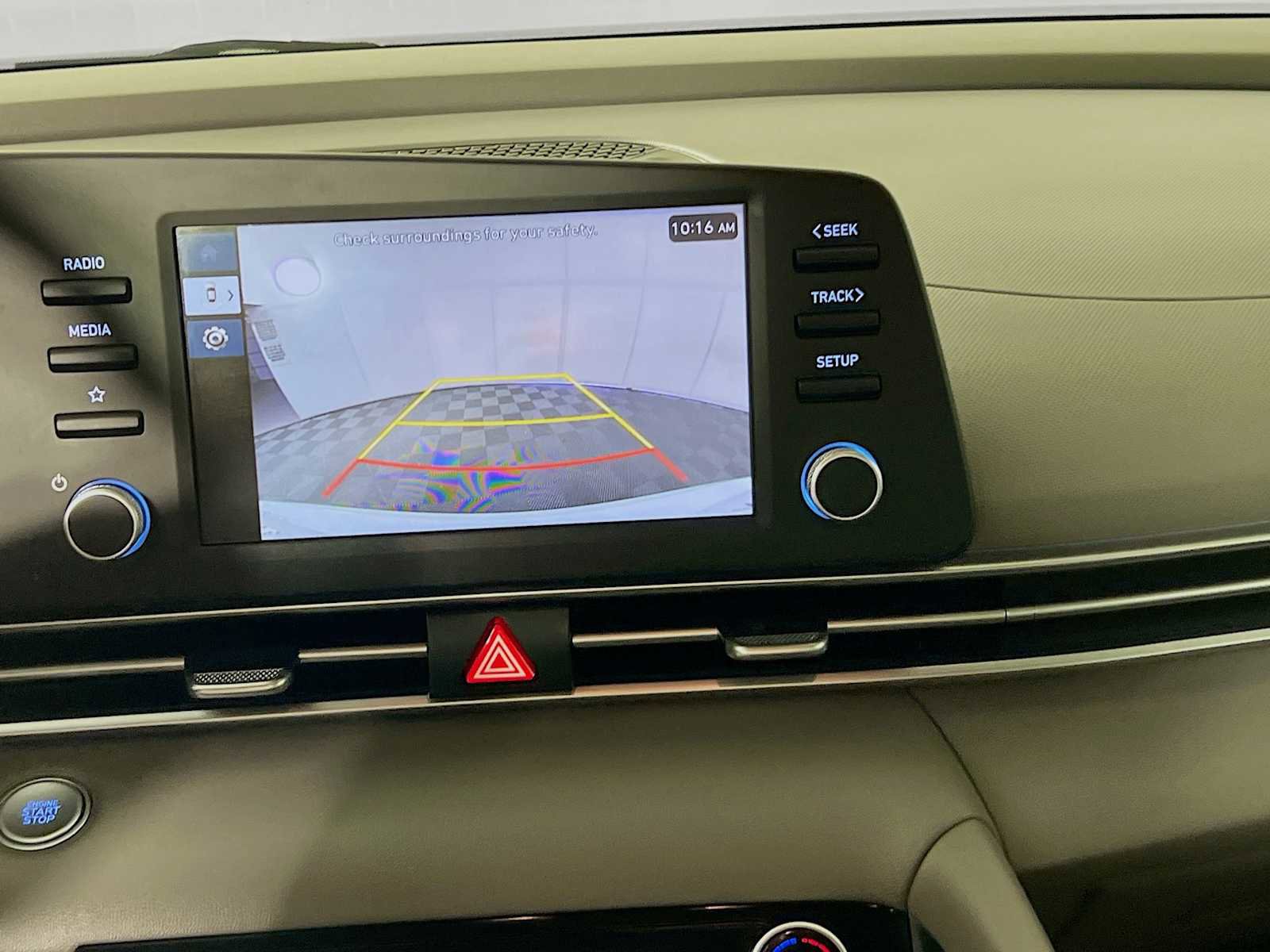 Certified 2025 Hyundai Elantra Sport FWD image 13