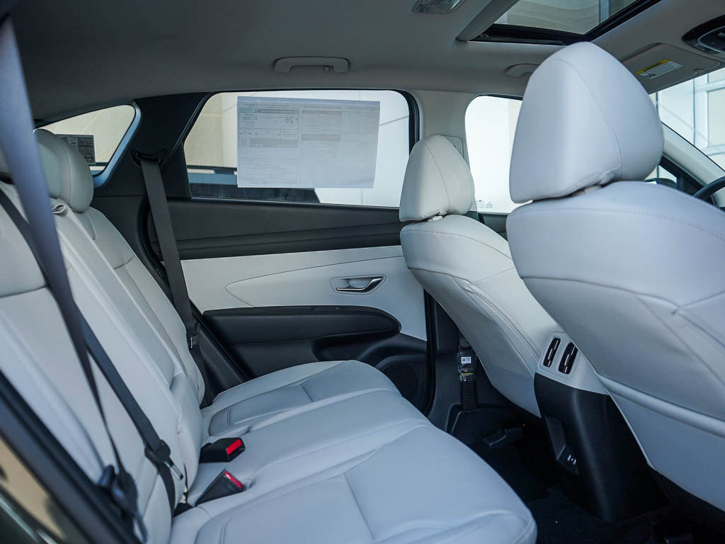 New 2026 Hyundai Tucson SEL image 13