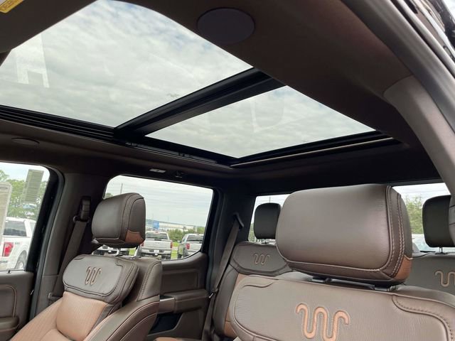 New 2025 Ford F350 King Ranch w/ Chrome Package image 13
