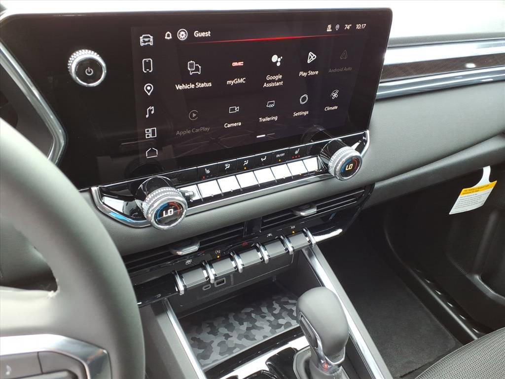 New 2026 GMC Canyon Elevation w/ Convenience Package image 9