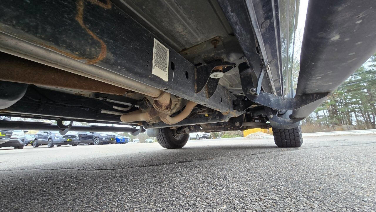 Used 2021 RAM 1500 Classic Warlock w/ Luxury Group image 23