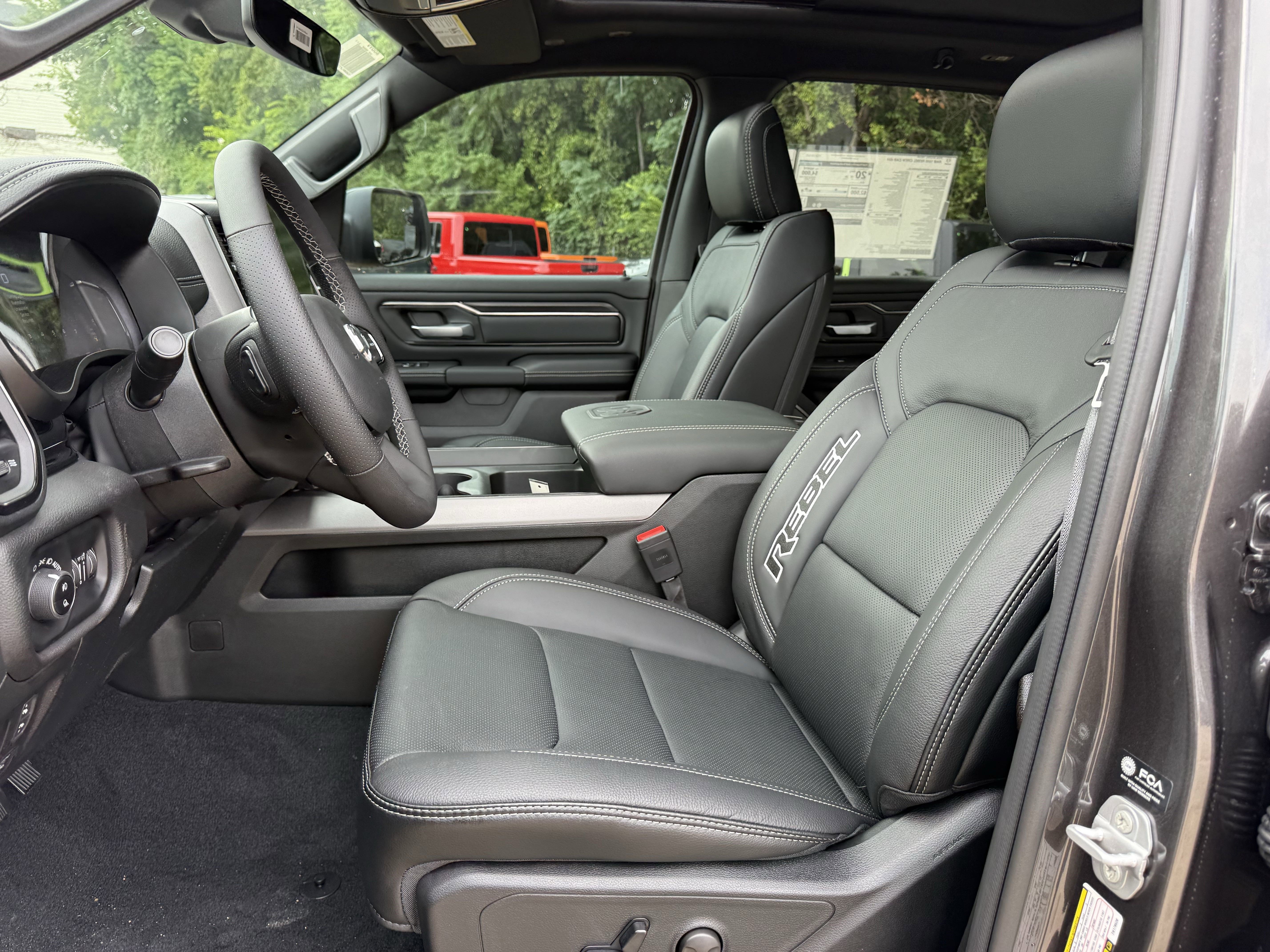 New 2026 RAM 1500 Rebel image 15