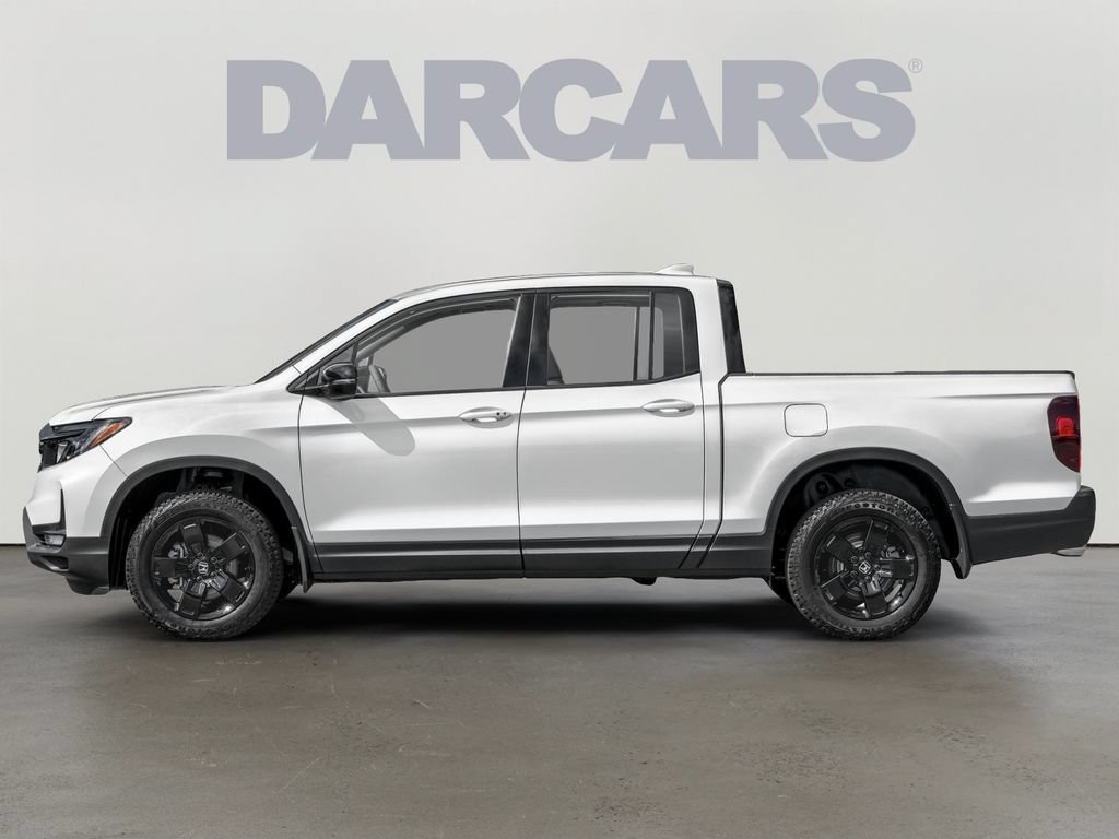 New 2026 Honda Ridgeline Black Edition image 2