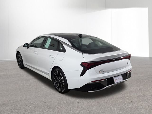 Used 2025 Kia K5 EX image 39