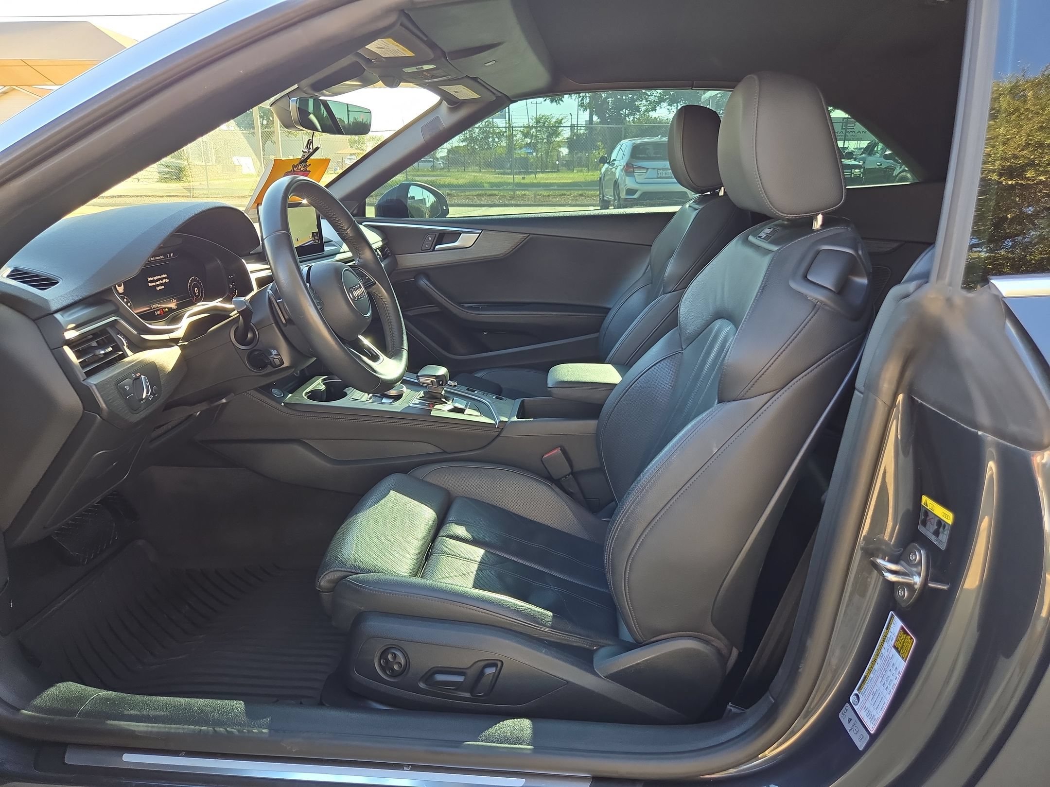 Used 2019 Audi A5 2.0T Premium Plus AWD/4WD image 9