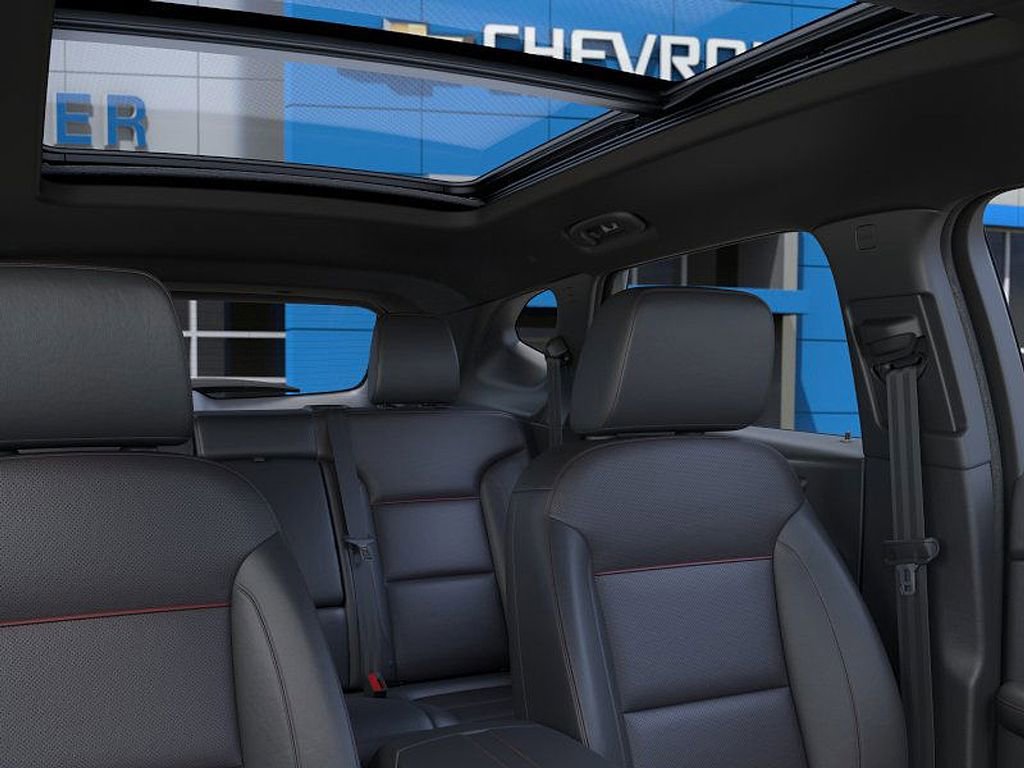 New 2026 Chevrolet Blazer RS image 24