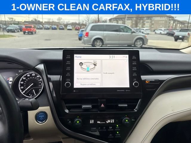 Used 2023 Toyota Camry XLE image 14