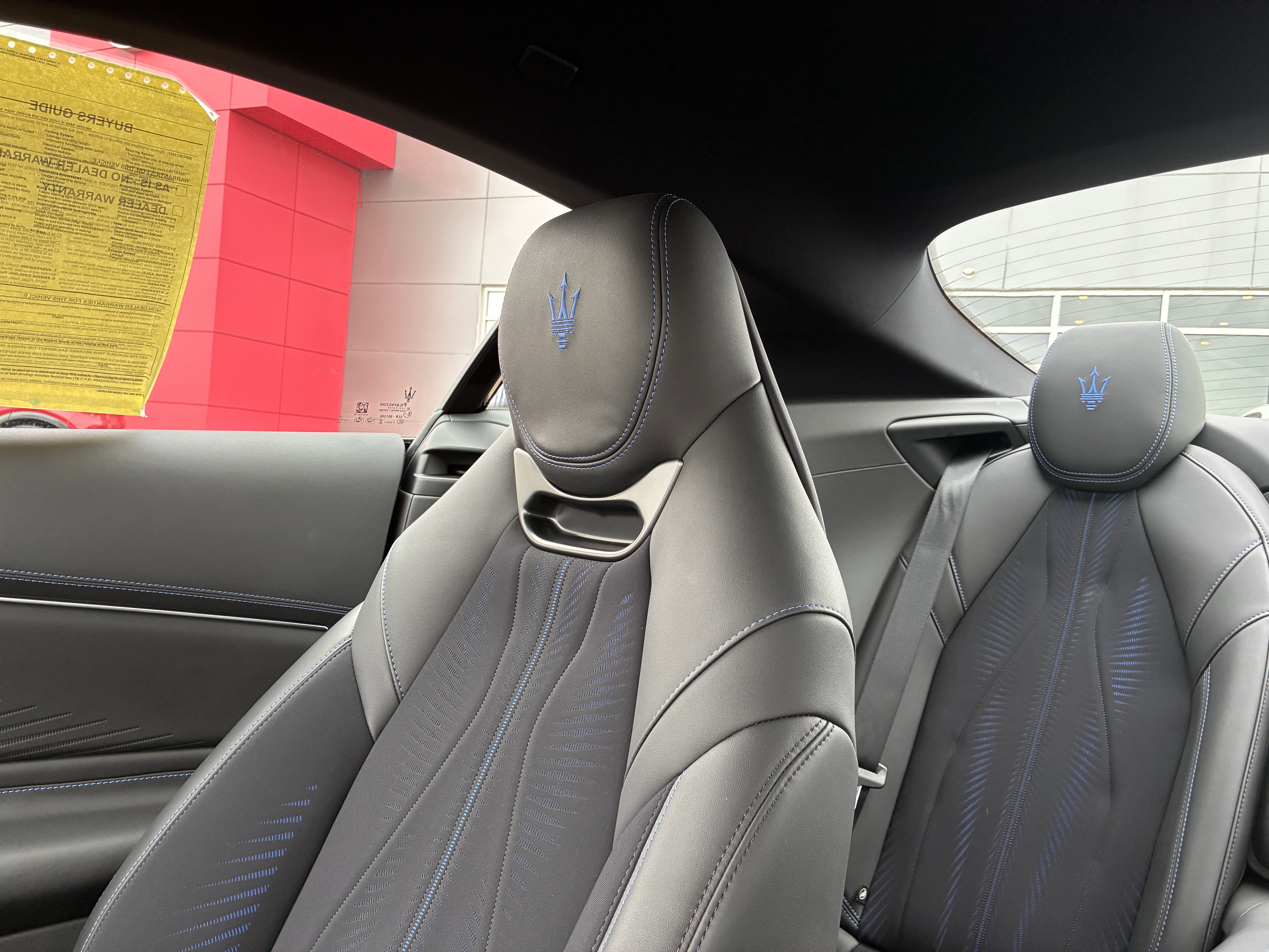 Used 2025 Maserati GranTurismo Folgore image 28