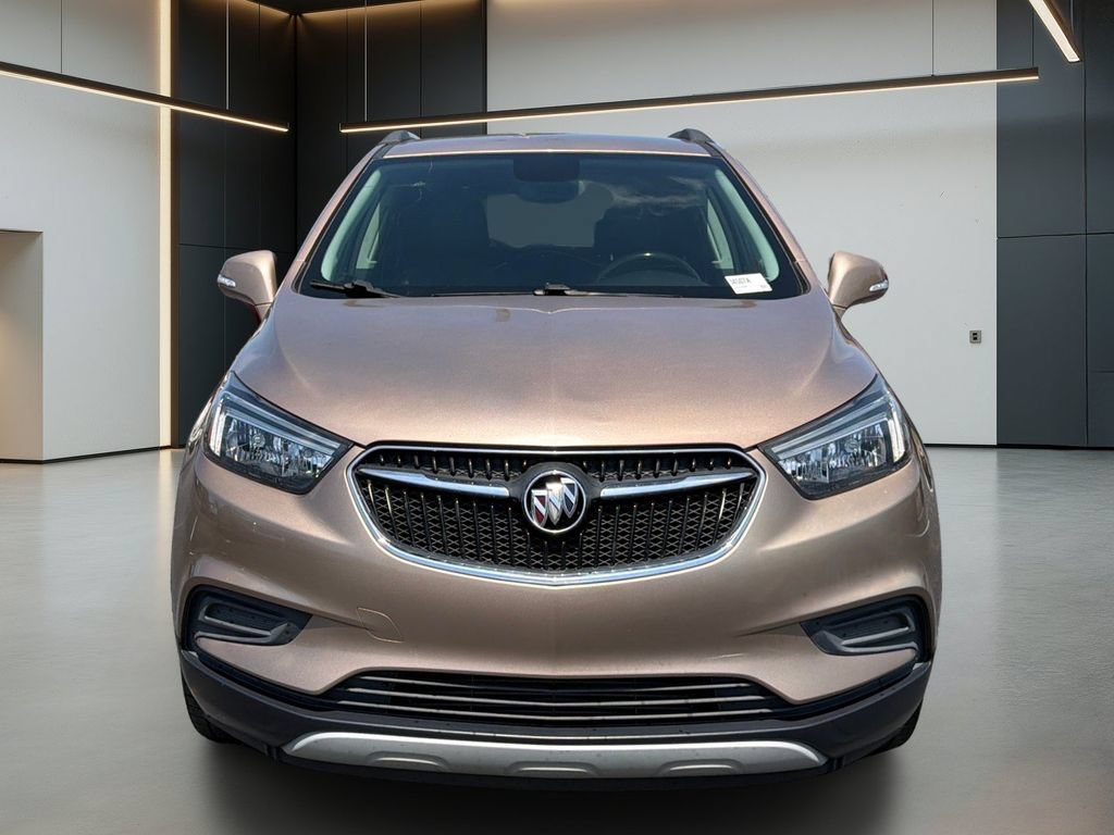 Certified 2019 Buick Encore Preferred FWD image 9