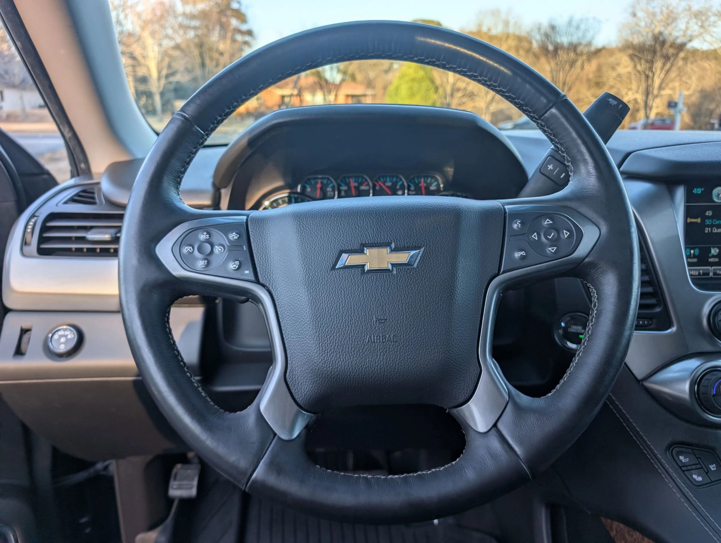 Used 2016 Chevrolet Tahoe LTZ image 23