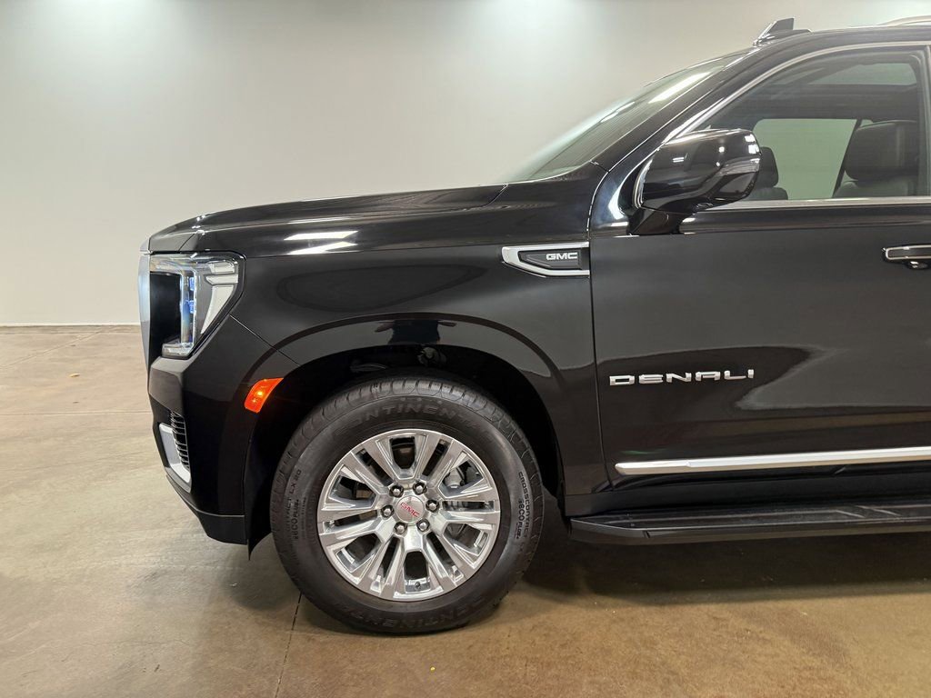 Used 2024 GMC Yukon Denali image 38