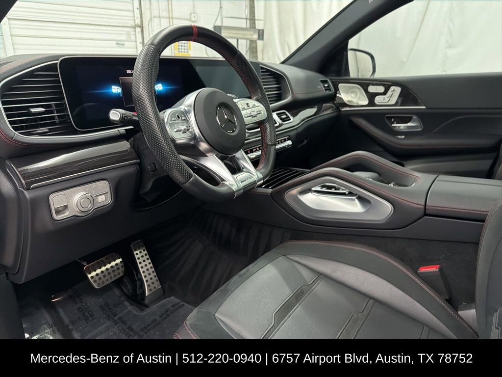 Used 2022 Mercedes-Benz GLE 53 AMG 4MATIC Coupe image 13