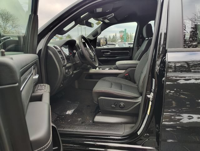 New 2026 RAM 1500 Big Horn w/ Night Edition AWD/4WD image 7