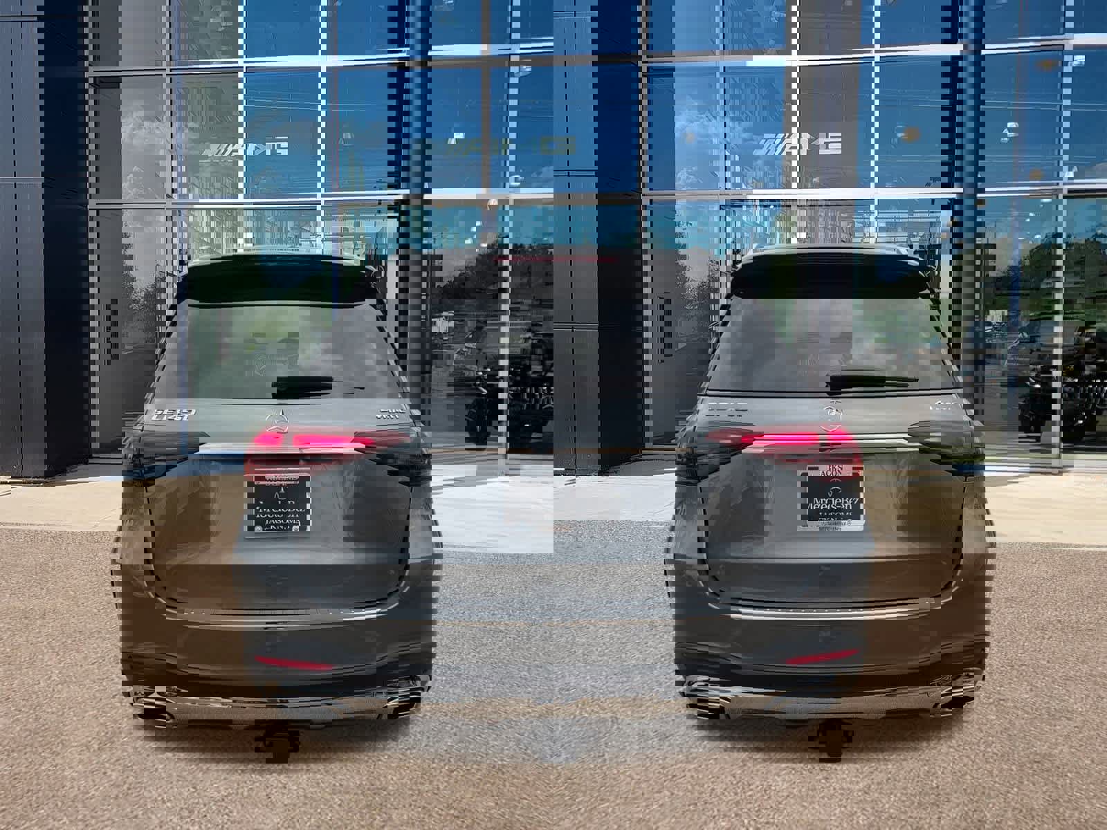 New 2026 Mercedes-Benz GLE 450 4MATIC image 4