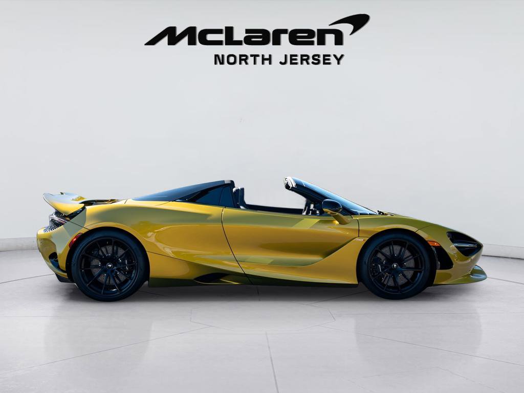 New 2026 McLaren 750S Spider image 13