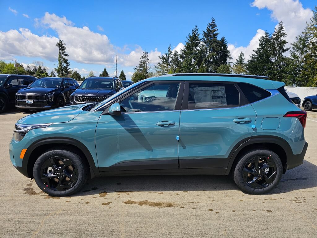 New 2026 Kia Seltos EX w/ EX Sunroof Package AWD/4WD image 8