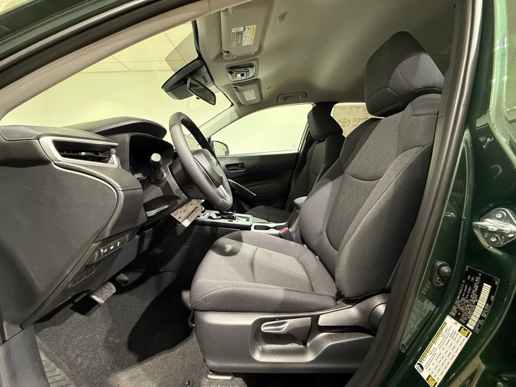 New 2026 Toyota Corolla Cross LE AWD/4WD image 13