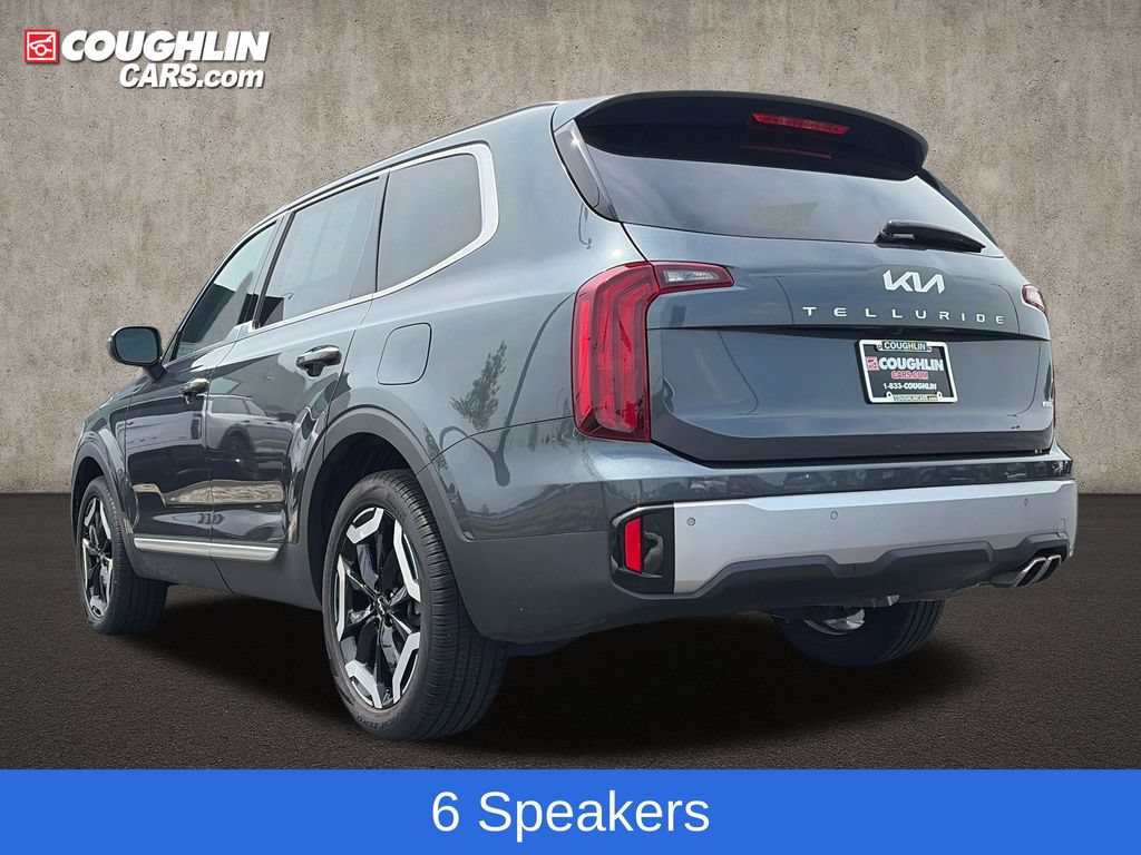 Used 2023 Kia Telluride S AWD/4WD image 6