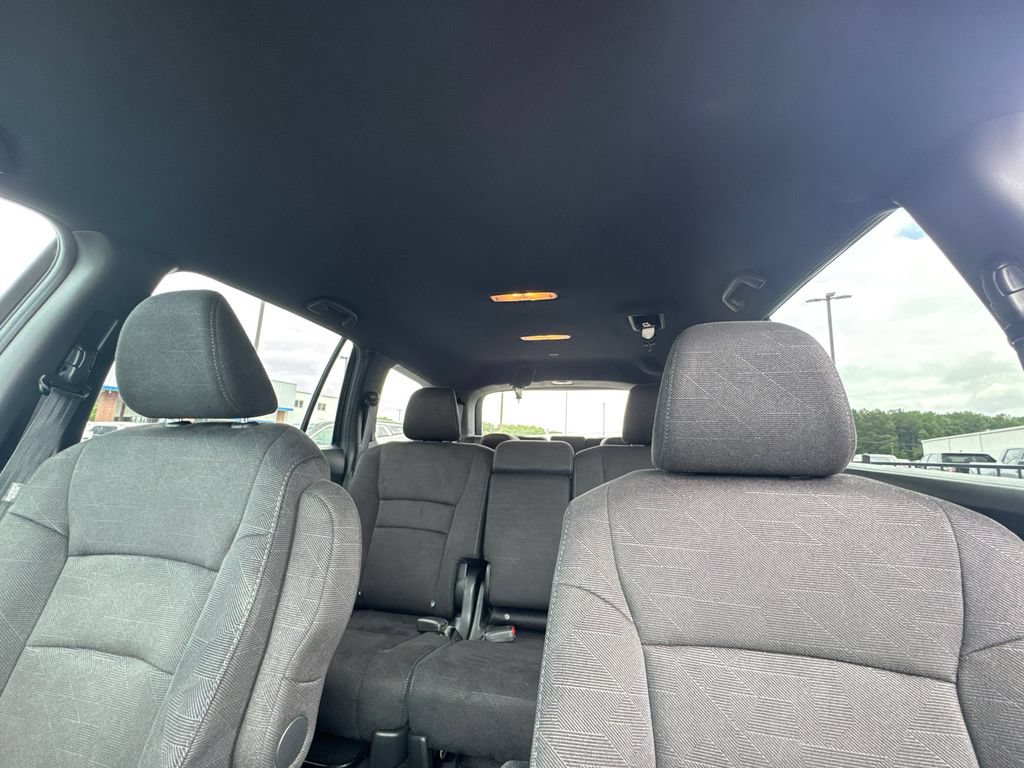 Used 2022 Honda Pilot Sport image 32