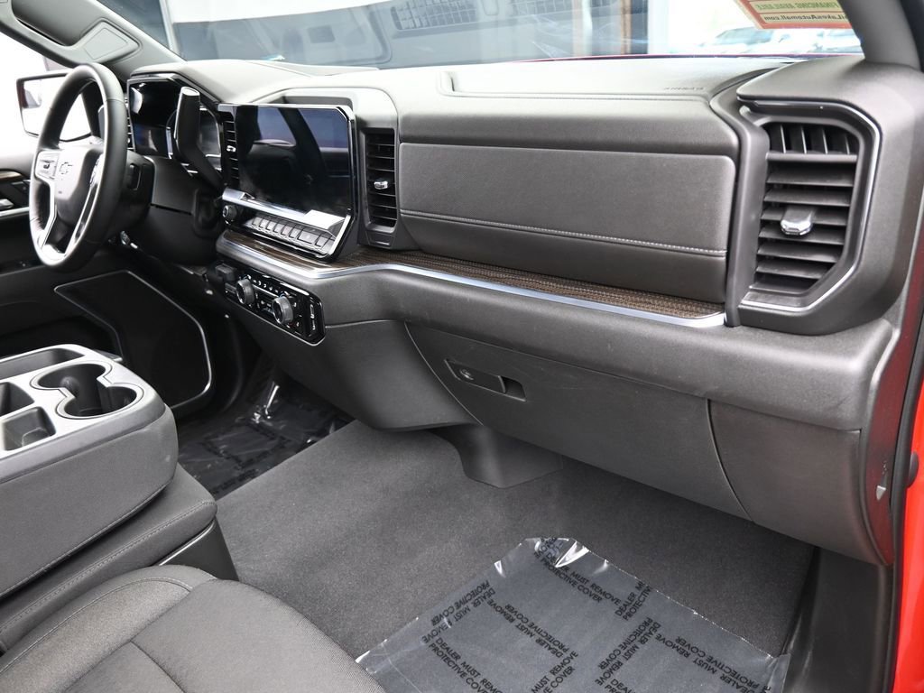 Used 2023 Chevrolet Silverado 1500 RST image 46