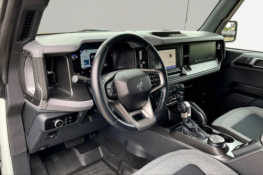 Certified 2023 Ford Bronco Big Bend AWD/4WD image 14