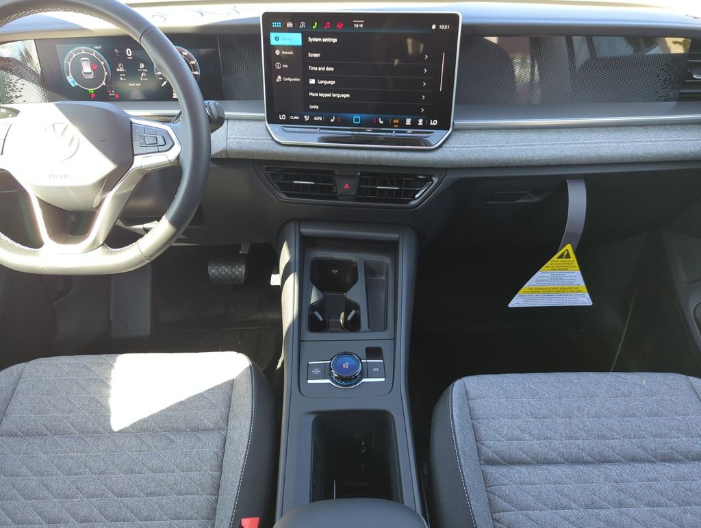 New 2026 Volkswagen Tiguan S AWD/4WD image 21