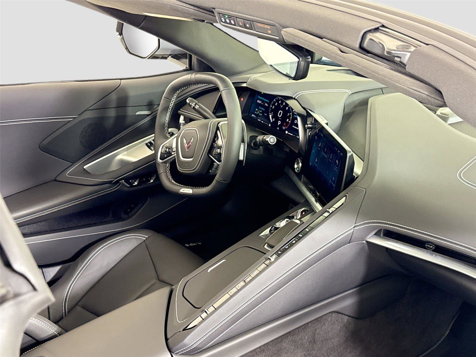 Used 2025 Chevrolet Corvette Z06 RWD image 29