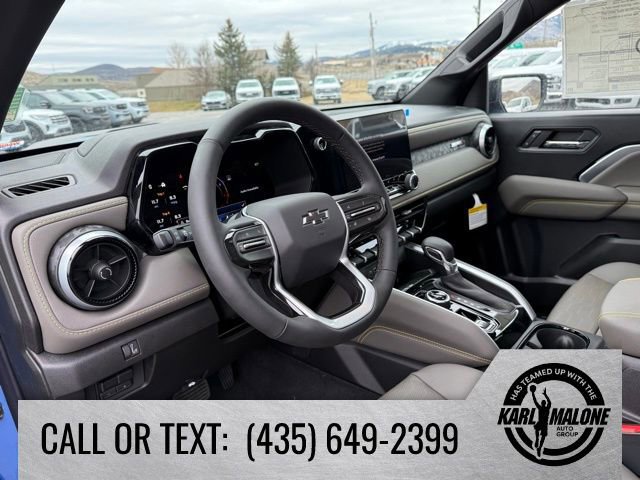 New 2026 Chevrolet Colorado ZR2 w/ Technology Package image 16