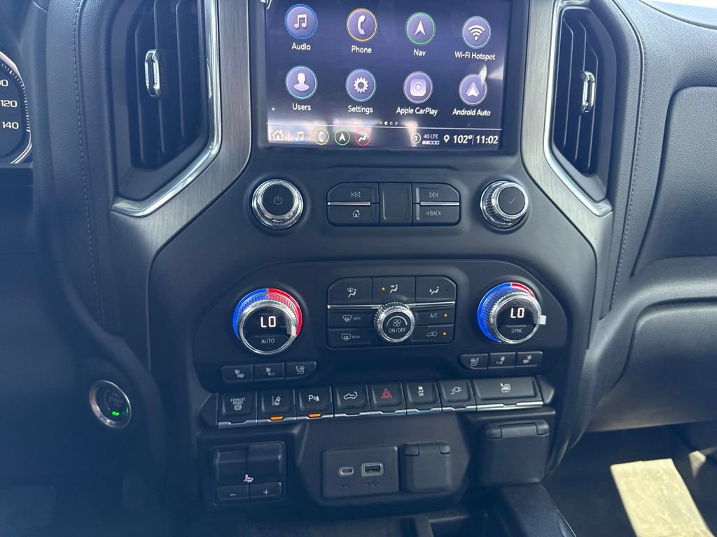 Used 2022 GMC Sierra 3500 Denali AWD/4WD image 18