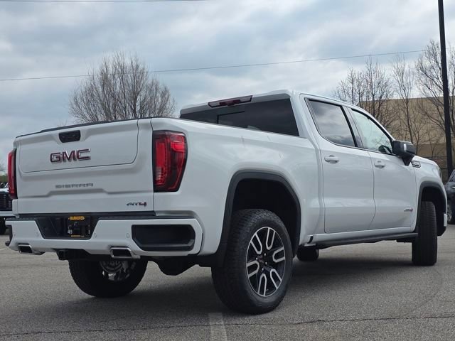 New 2026 GMC Sierra 1500 AT4 image 19