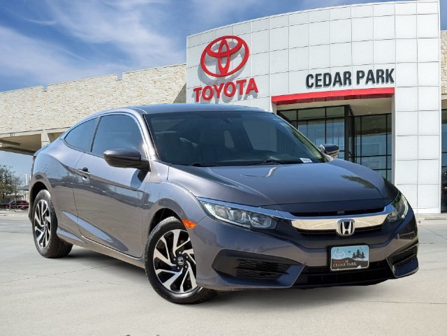 Used 2018 Honda Civic LX image 1