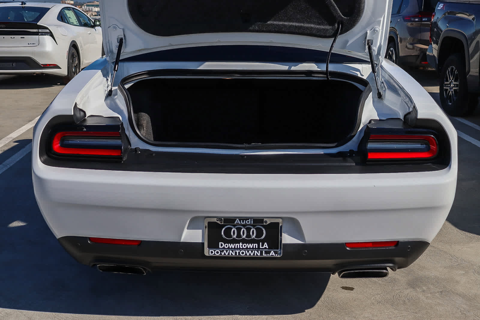 Used 2022 Dodge Challenger R/T Scat Pack w/ 1320 Plus Group image 36