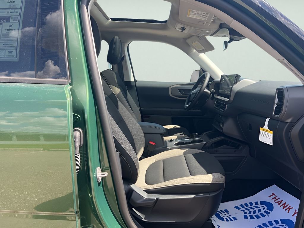 New 2025 Ford Bronco Sport Big Bend image 10