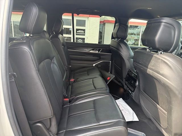 Used 2022 Jeep Wagoneer Series I w/ Convenience Group I image 12