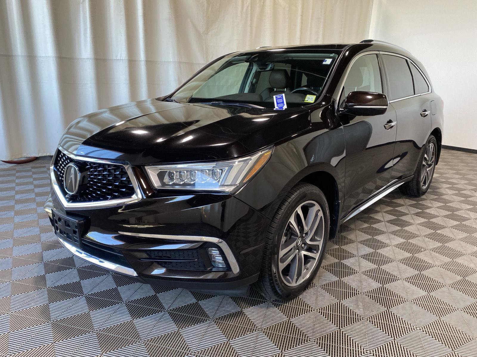 Used 2017 Acura MDX FWD w/ Advance Package image 3