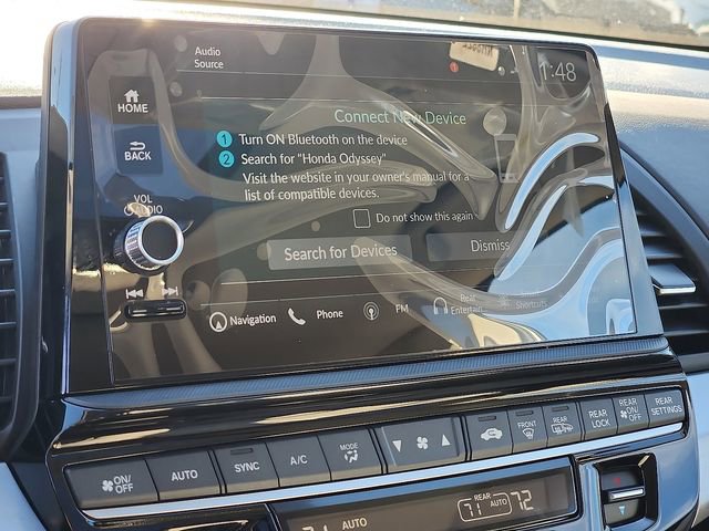 New 2026 Honda Odyssey Touring image 16