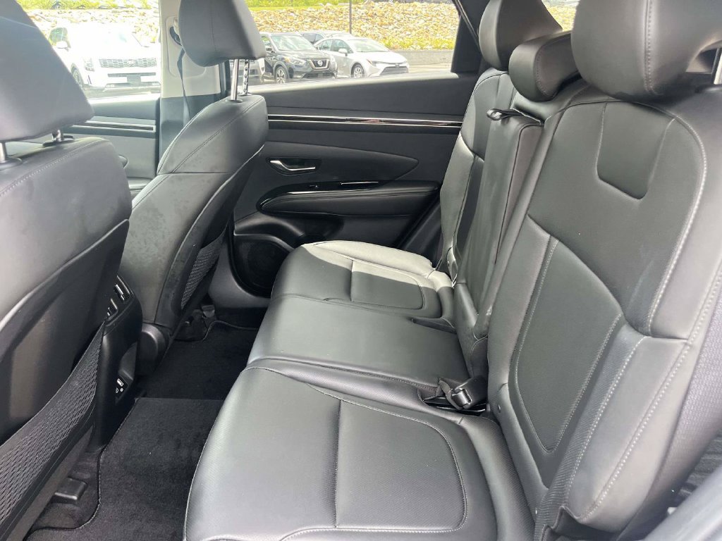Used 2023 Hyundai Tucson XRT w/ Cargo Package FWD image 8