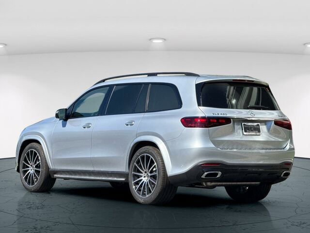New 2026 Mercedes-Benz GLS 450 4MATIC image 4