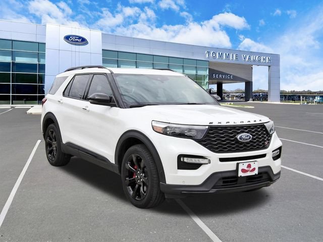 Used 2024 Ford Explorer ST w/ Equipment Group 401A AWD/4WD image 6