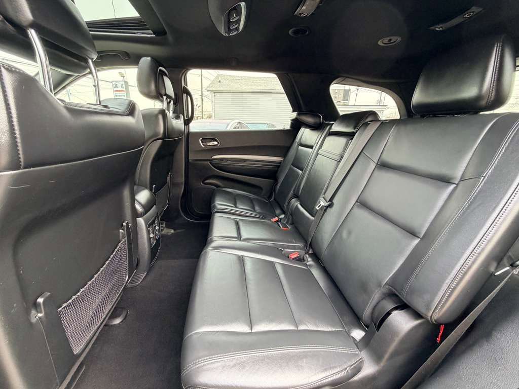 Used 2019 Dodge Durango GT w/ Blacktop Package AWD/4WD image 23