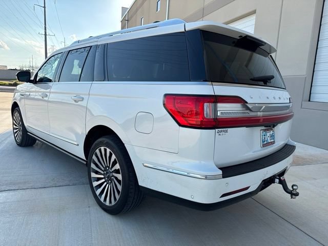 Used 2021 Lincoln Navigator L Reserve w/ Luxury Package AWD/4WD image 16