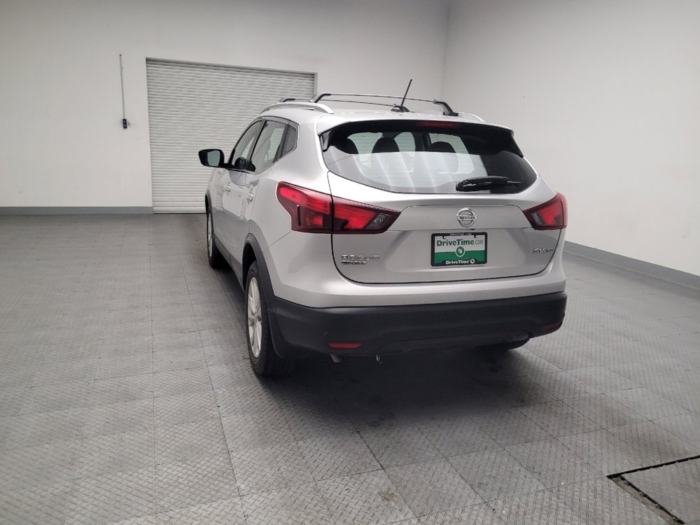 Used 2019 Nissan Rogue Sport SV image 6