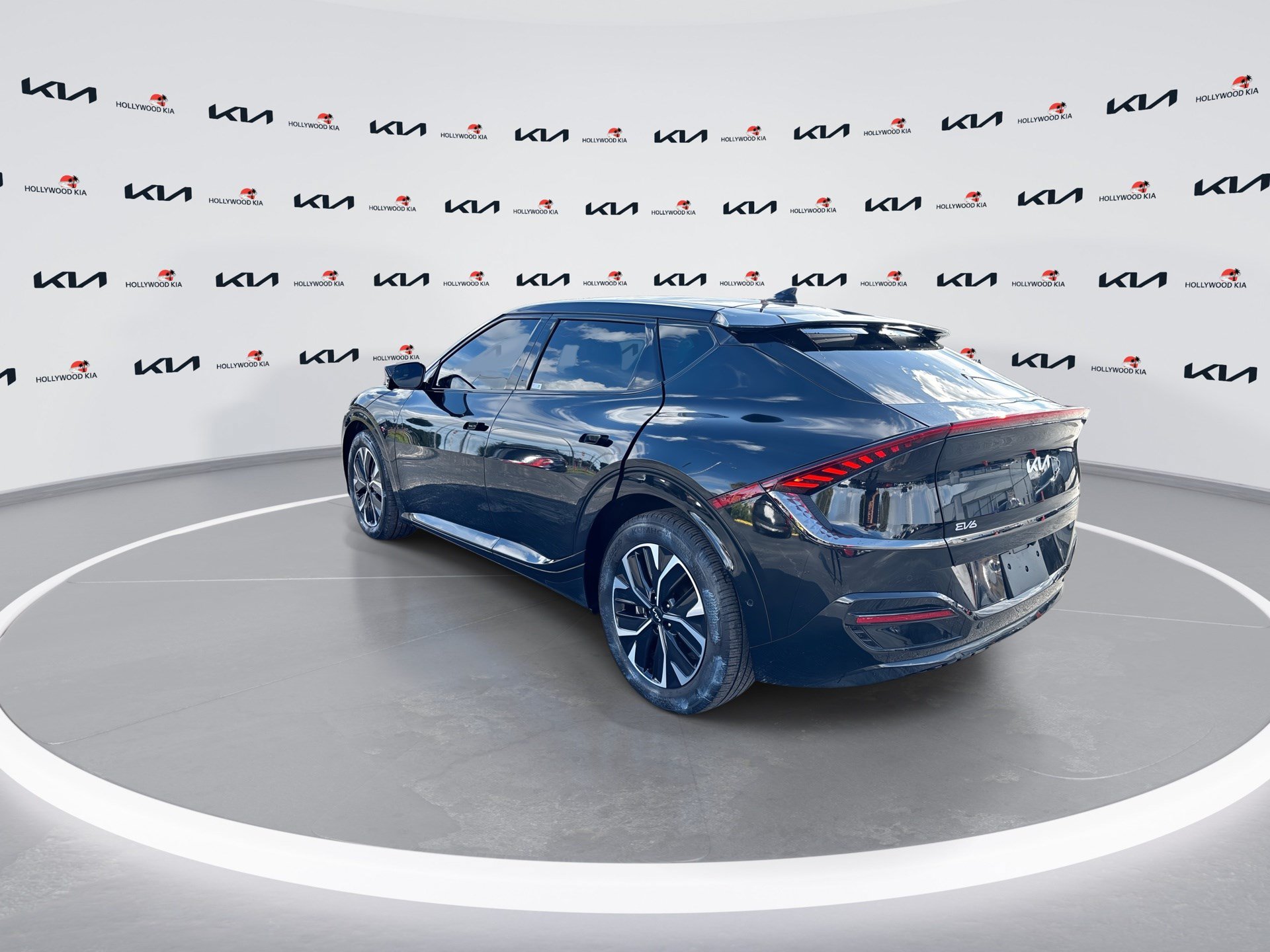 Certified 2024 Kia EV6 GT-Line RWD image 6