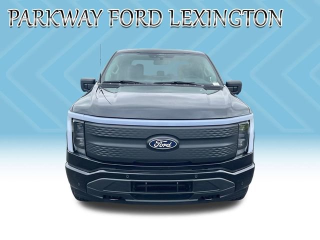 New 2025 Ford F150 Lightning Flash image 2