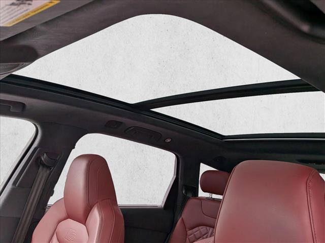 Certified 2023 Audi SQ7 Prestige w/ Prestige Package image 12