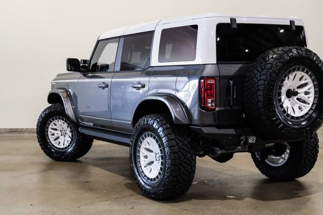 Used 2025 Ford Bronco Heritage Edition image 42
