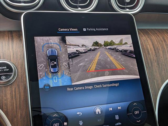 Certified 2026 Mercedes-Benz GLC 300 4MATIC image 12
